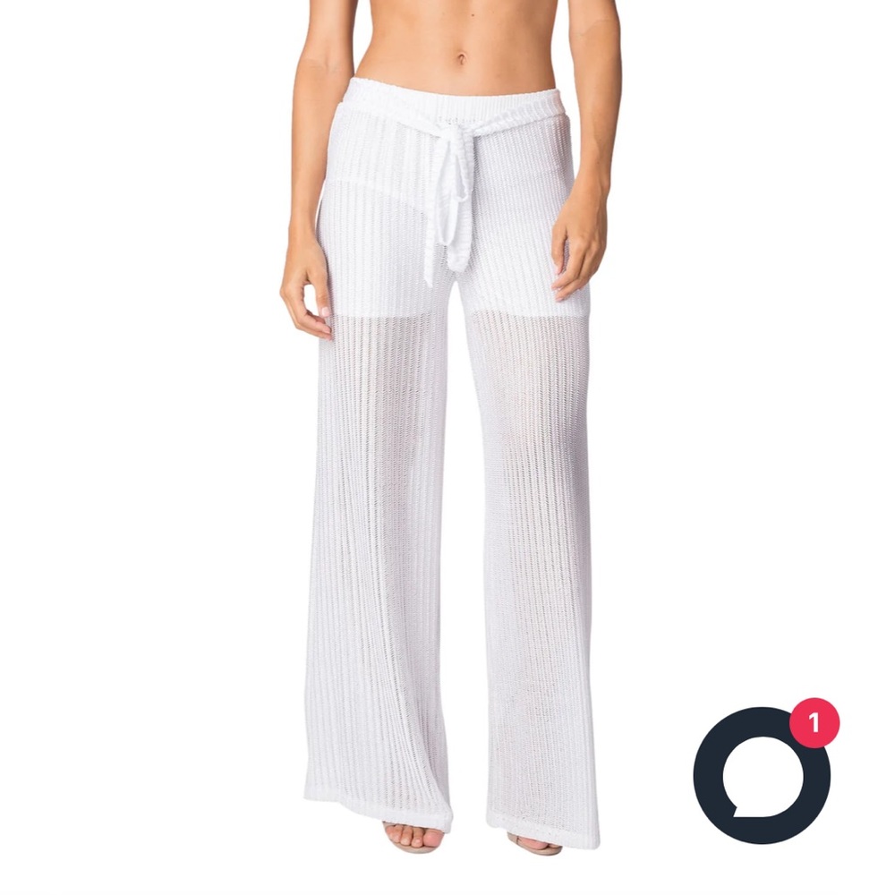 Paradise Swimsuit Coverup Pants